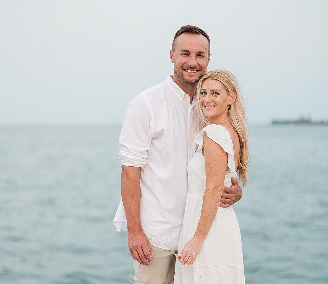 The Wedding Website of Conor Cassidy and Megan Dandurand