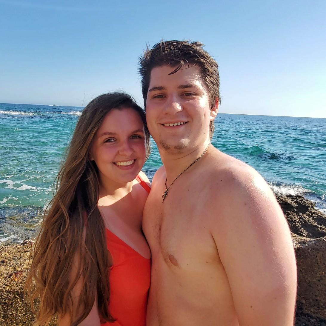 Trip to Laguna Beach, August 2020