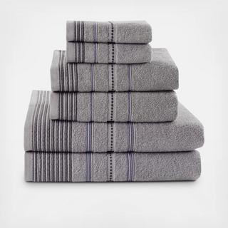 Rimini 6-Piece Towel Set