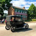 Greenfield Village