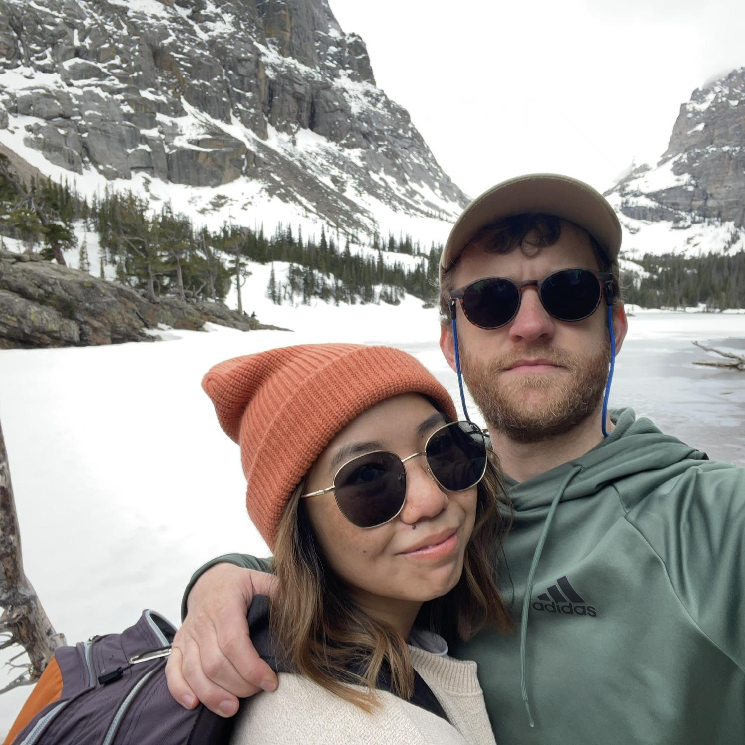 Emerald Lake//Rocky Mountain National Park