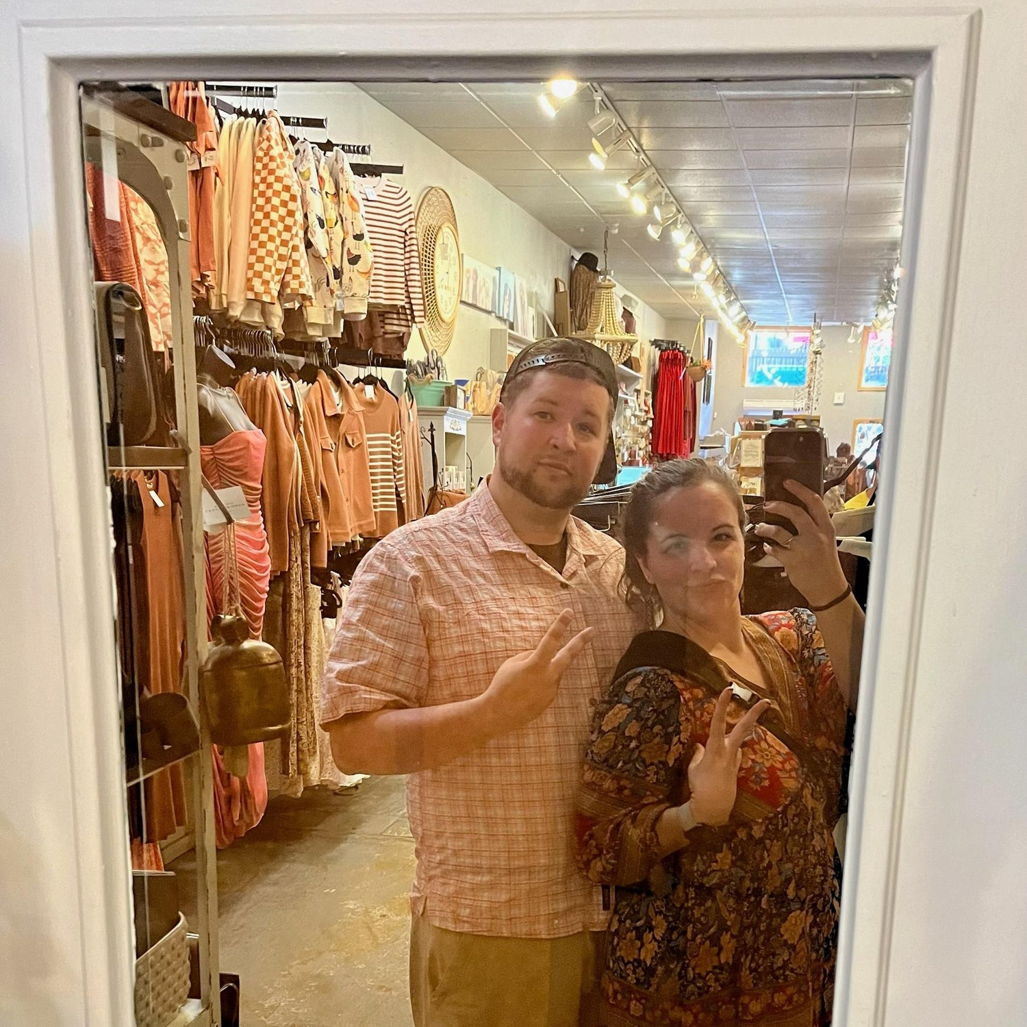 Leavenworth shopping