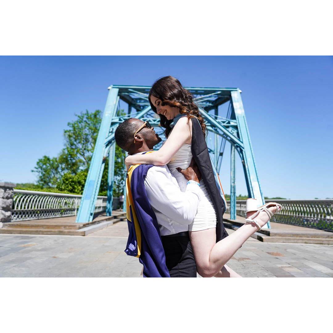 Our Masters graduation shoot