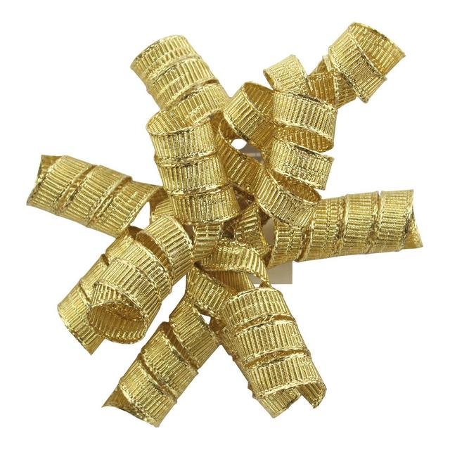 Curly Bow Gold - Spritz™