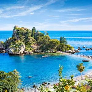 Sicily Boat Tour