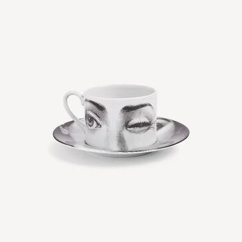 Tea cup Tema e Variazioni L'antipatico