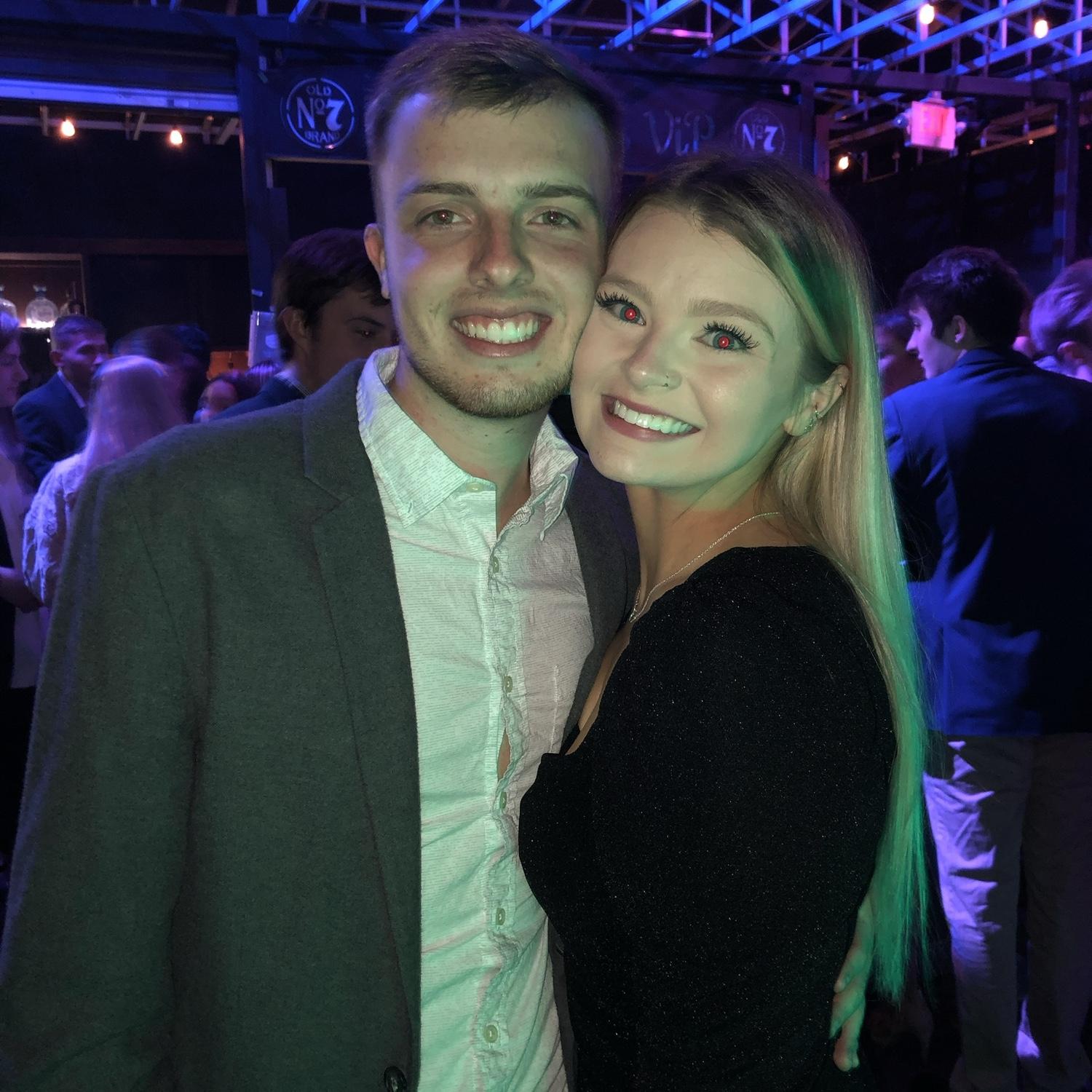 Party for Jakes Fraternity 2021
