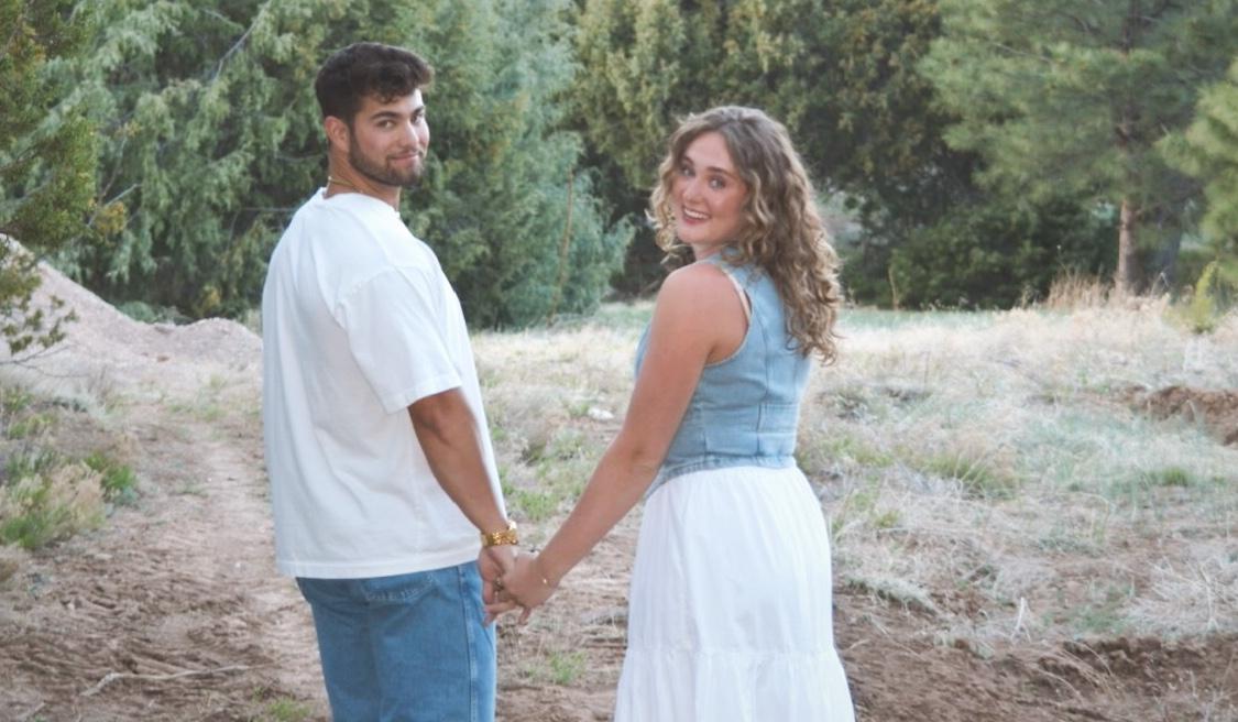 The Wedding Website of Alexandra Morrison and Caleb Edwards