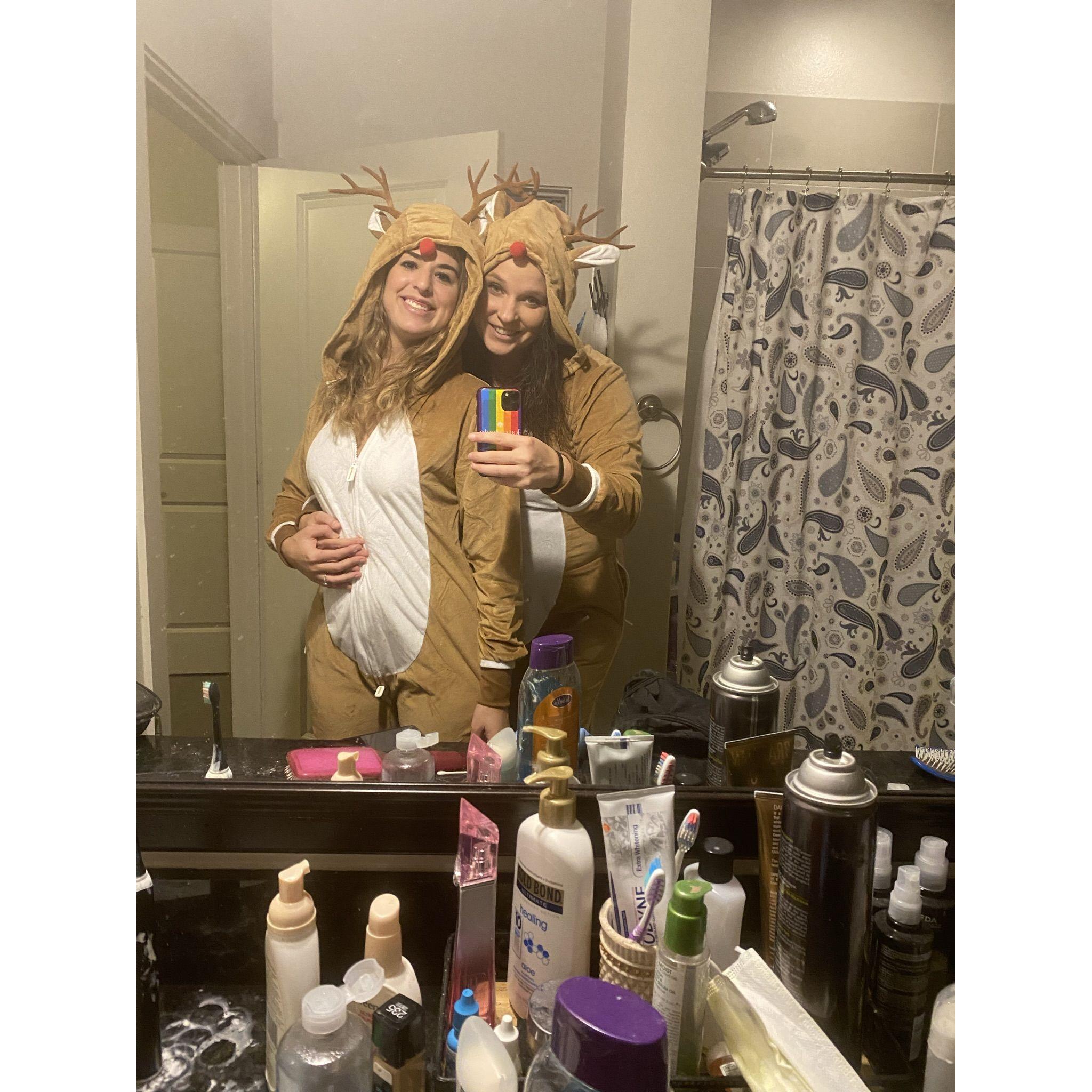 Christmas Onesies- December 2021