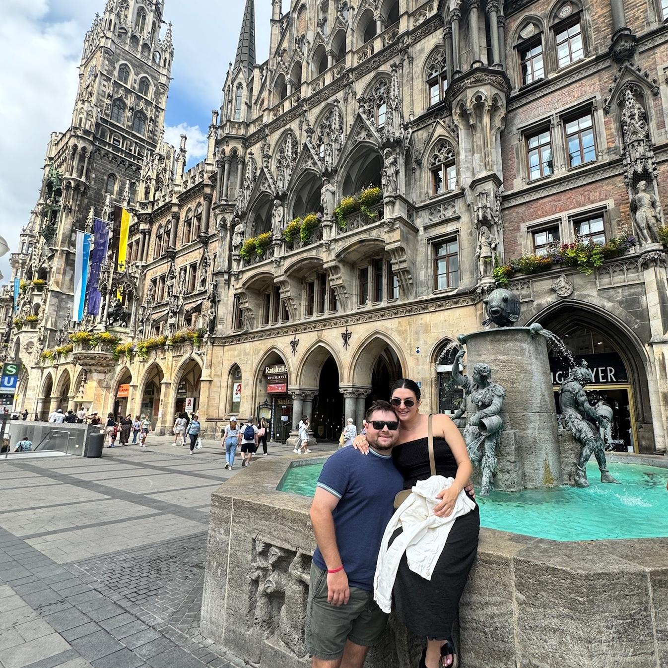 Exploring Munich
