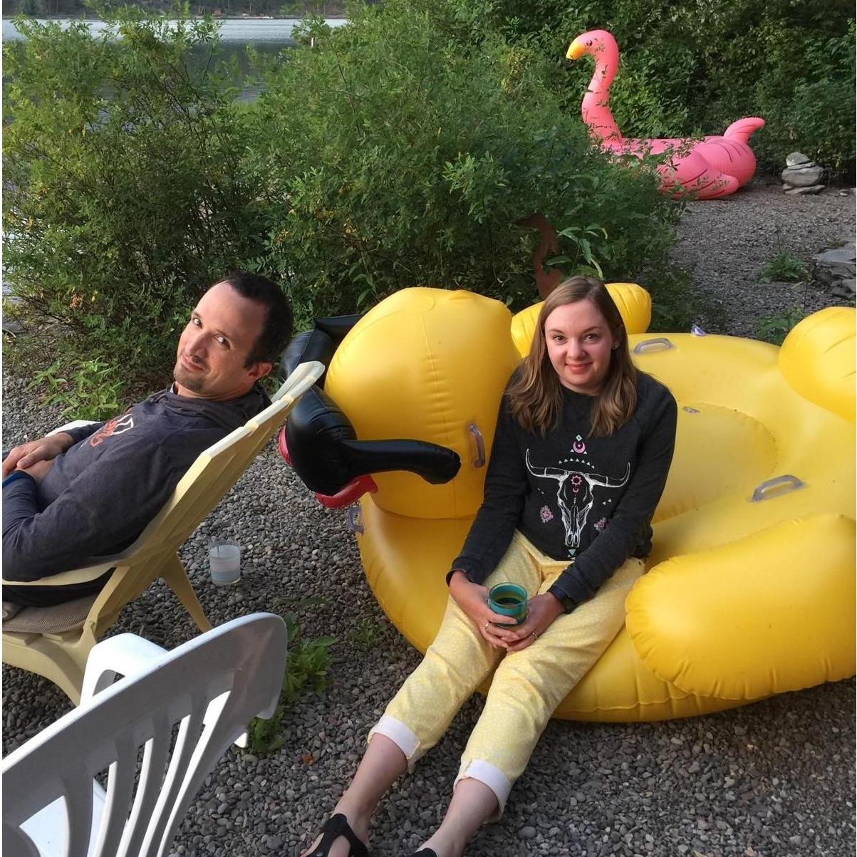 Swan Lake 2018