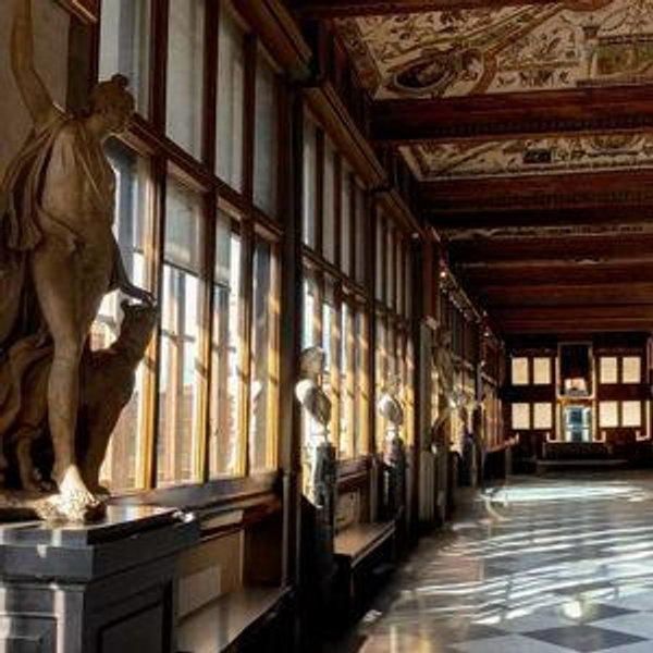 Uffizi Gallery Admission