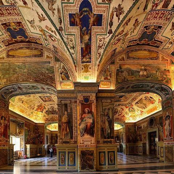 🇻🇦 Vatican Museums
