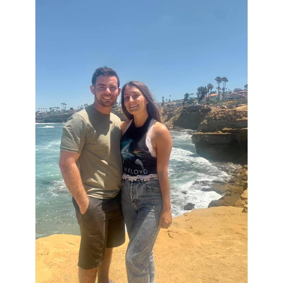 Jackson & Jessica visit San Diego, CA - June 2021