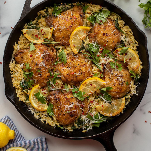 Lodge, Logic Cast Iron Skillet