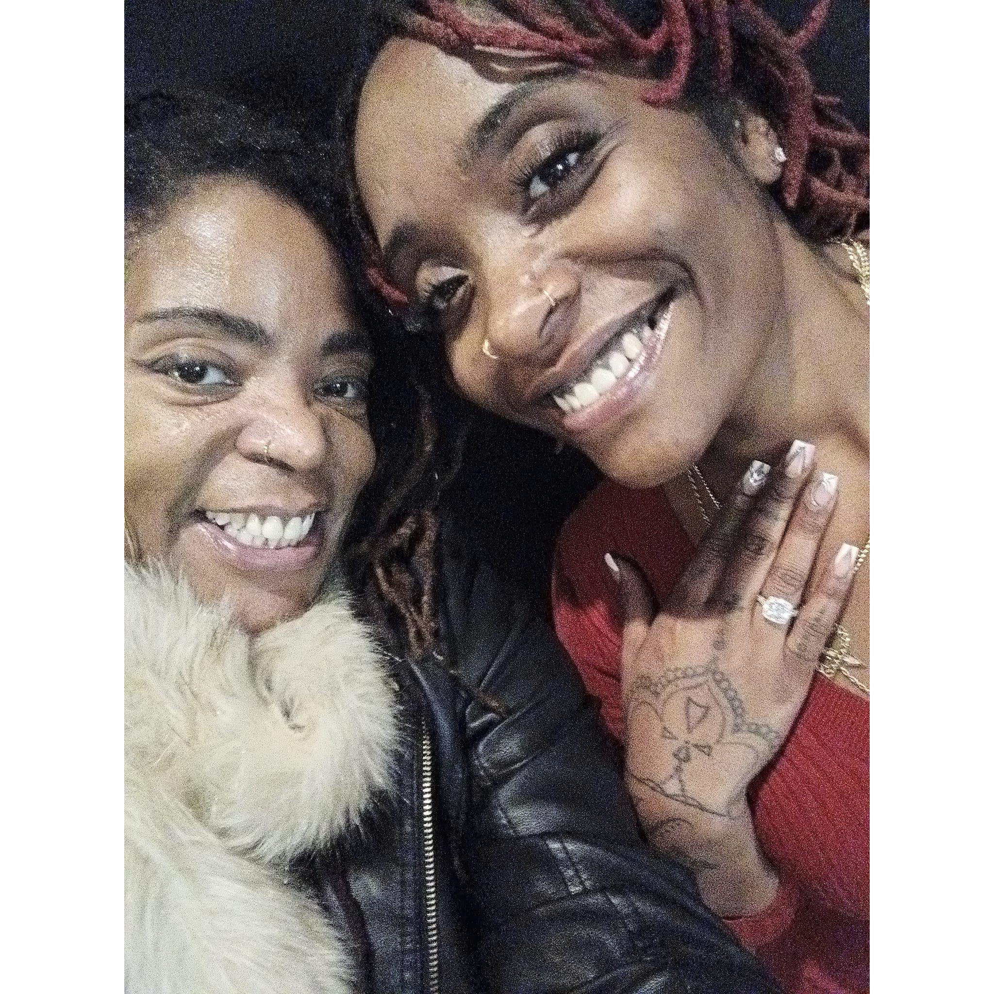 Proposal Night, Raleigh, NC December 2022