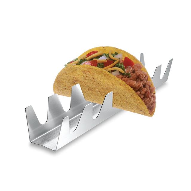 The Taco Rack-Six Shooter