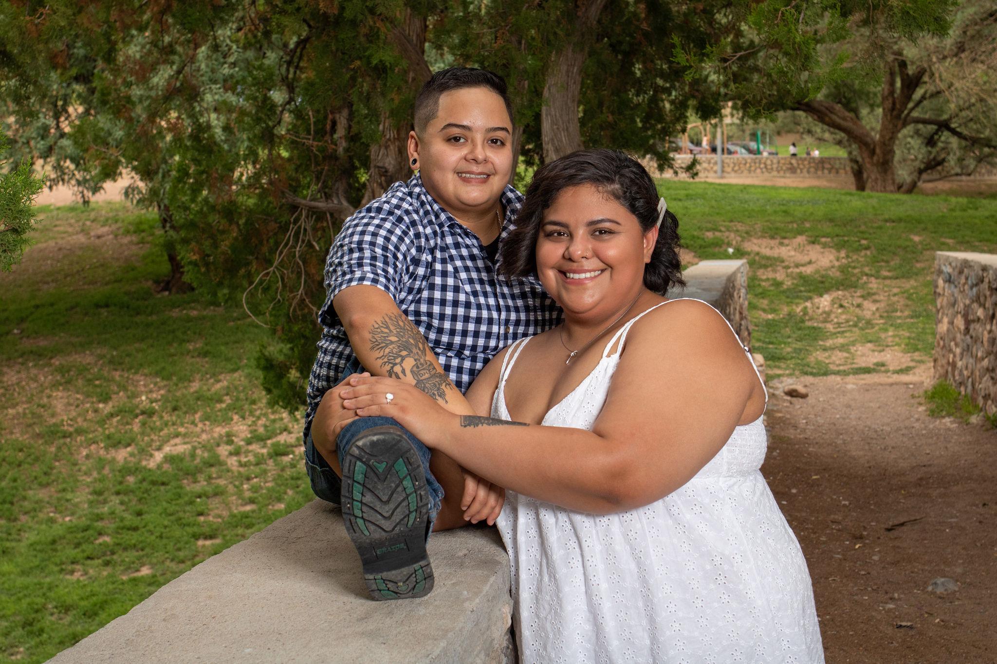 The Wedding Website of Alexis K. Parra and Cristian Gonzalez