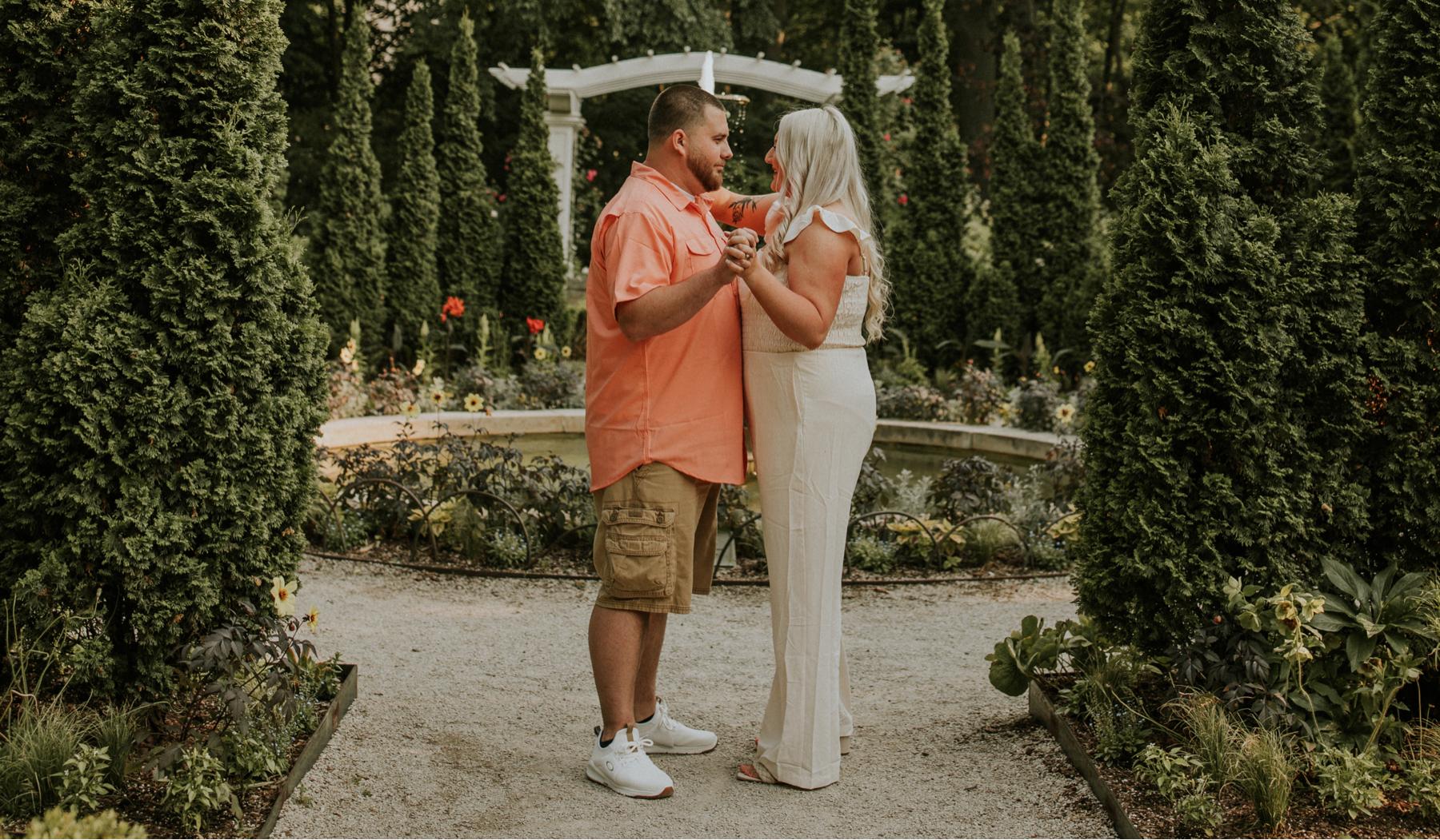 The Wedding Website of Cortney Byrd and Kyle Johnson