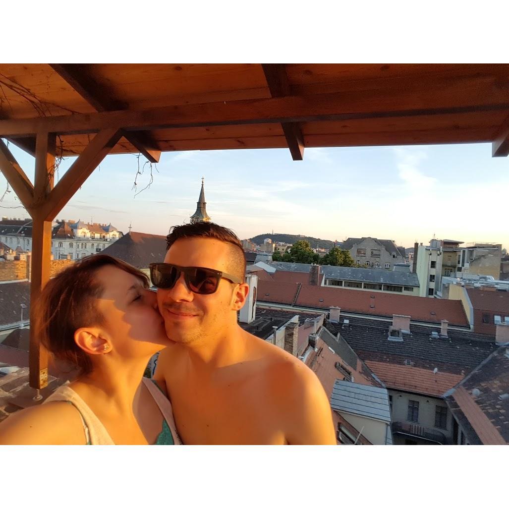 Budapest trip in 2015