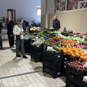 Captain's Provisioning Run in Alghero