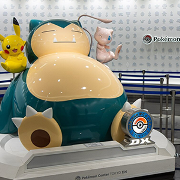 Tyler's Tokyo Pokemon Budget