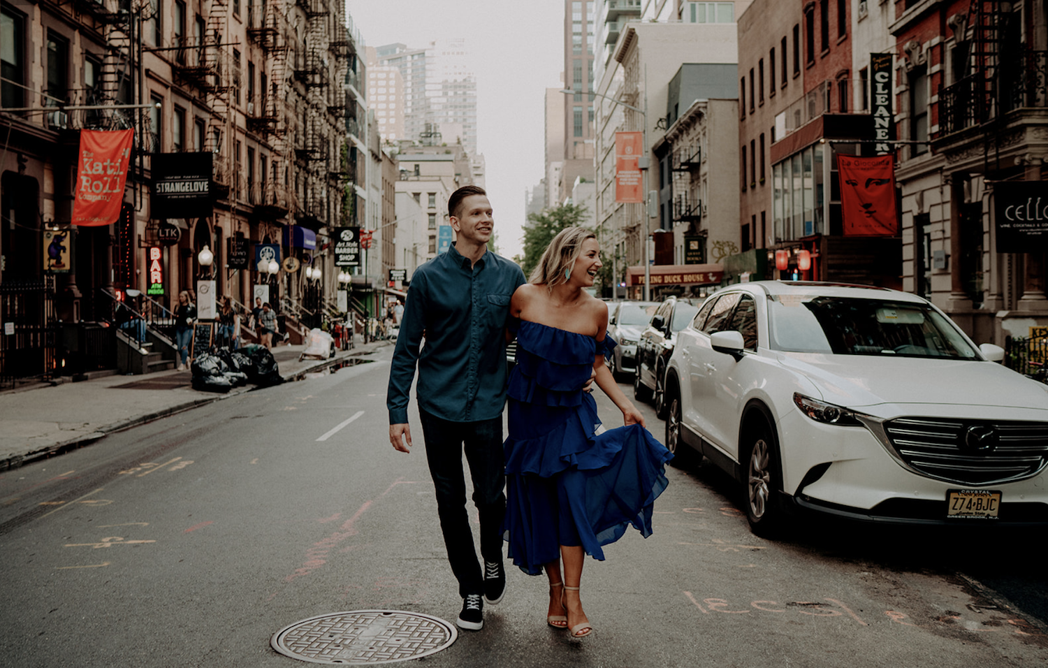 The Wedding Website of Dyana Bertinetti and Kieran Rice