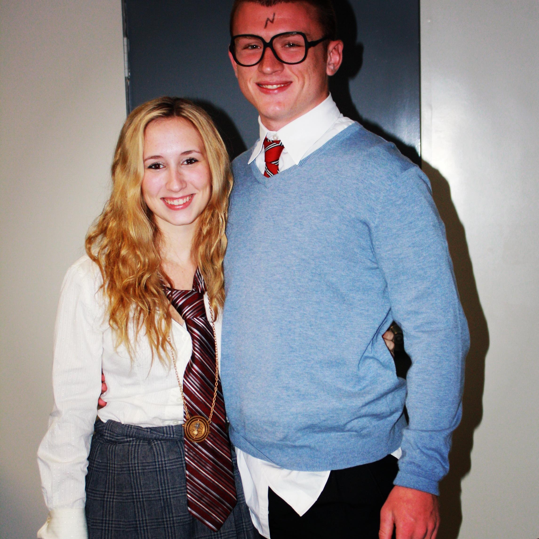 Harry Potter Halloween.