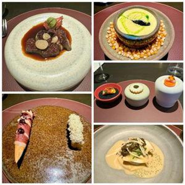 Herve Michelin Star Restaurant