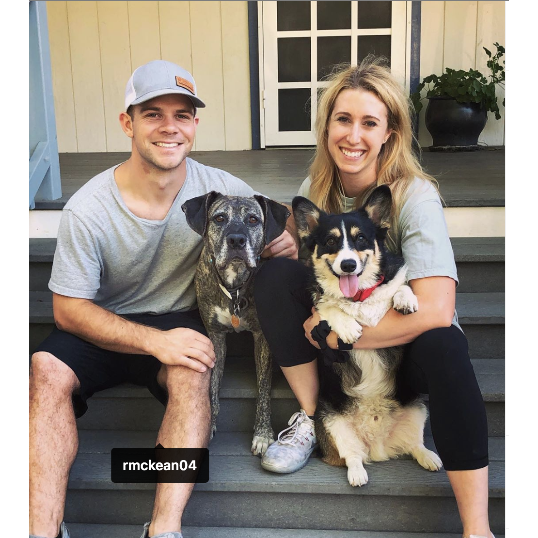 Moving after purchasing our first home!