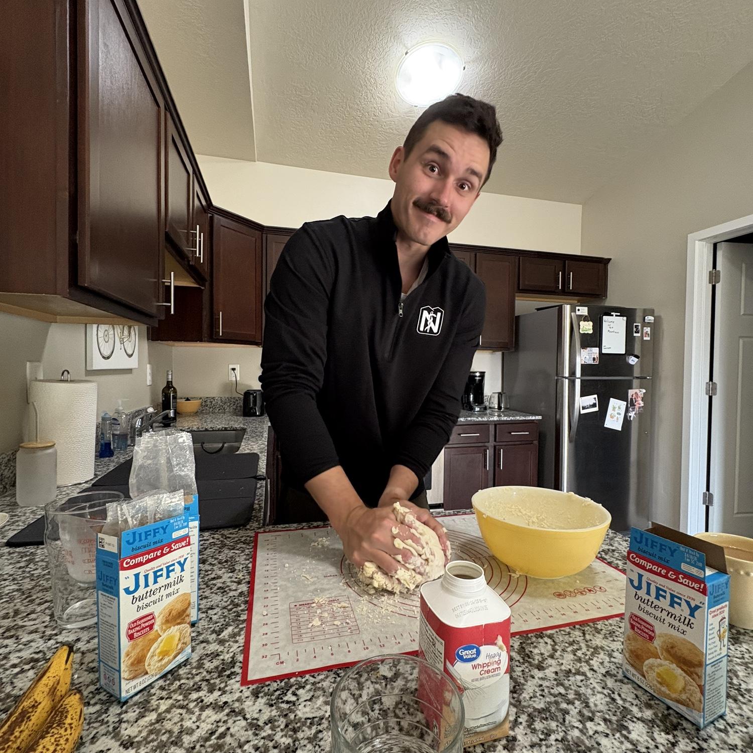 Biscuit Time in Utah