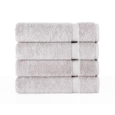 4pc Villa Bath Towel Set - Royal Turkish Towel
