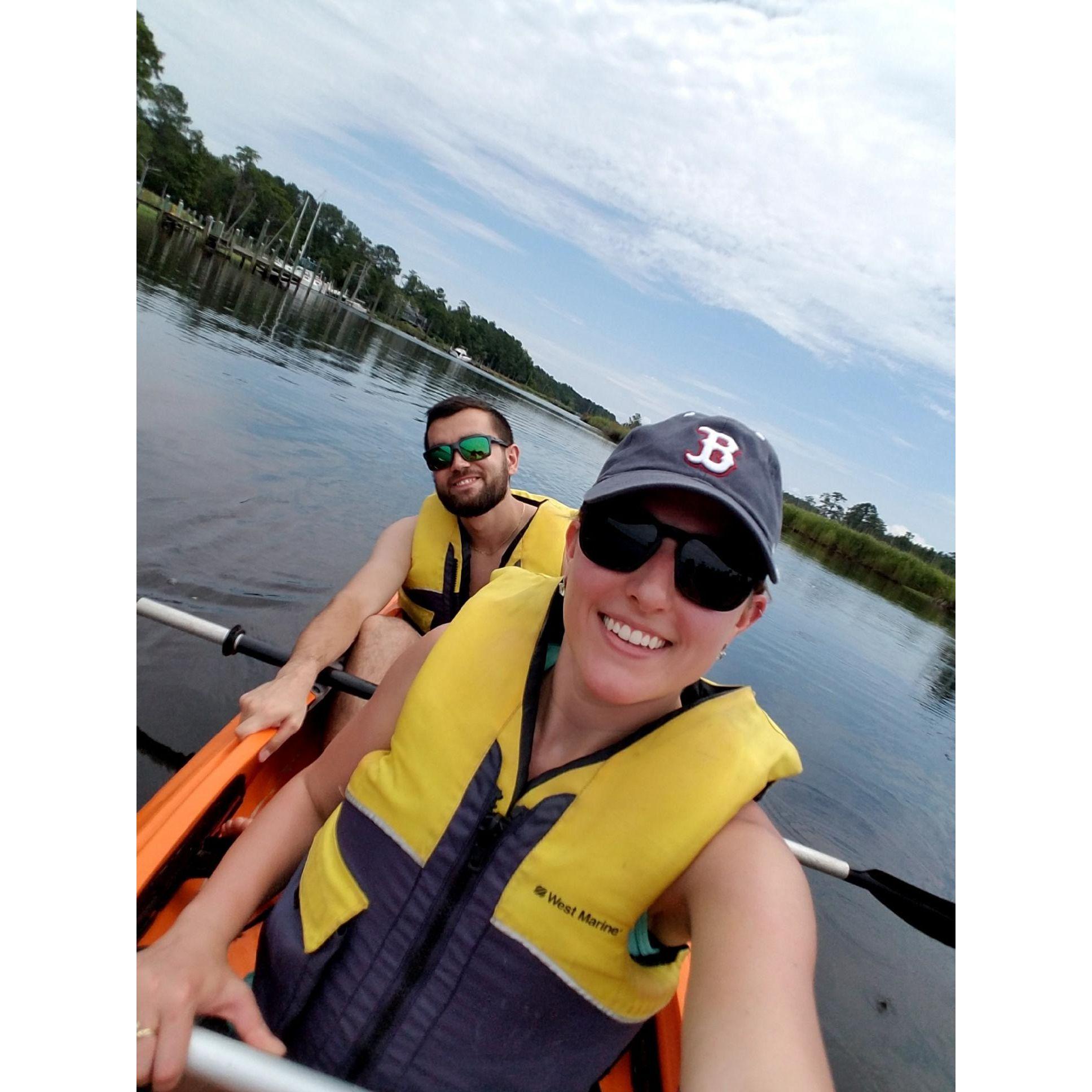New Bern, NC, July 2017