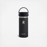 Hydro Flask, 16 oz. Wide Mouth Coffee Flask with Flex Sip