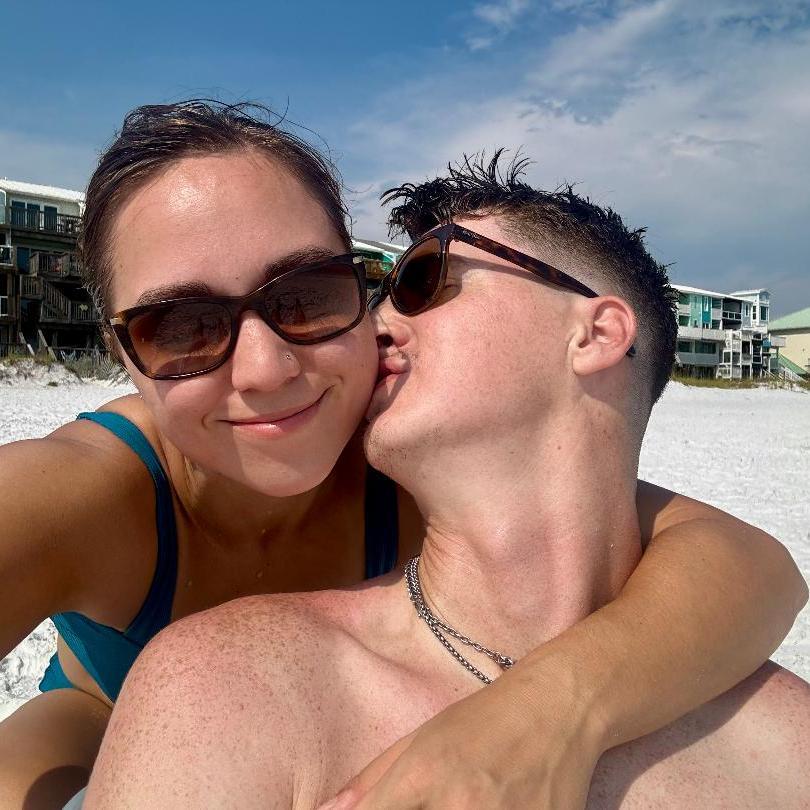First vacation together - Destin FL