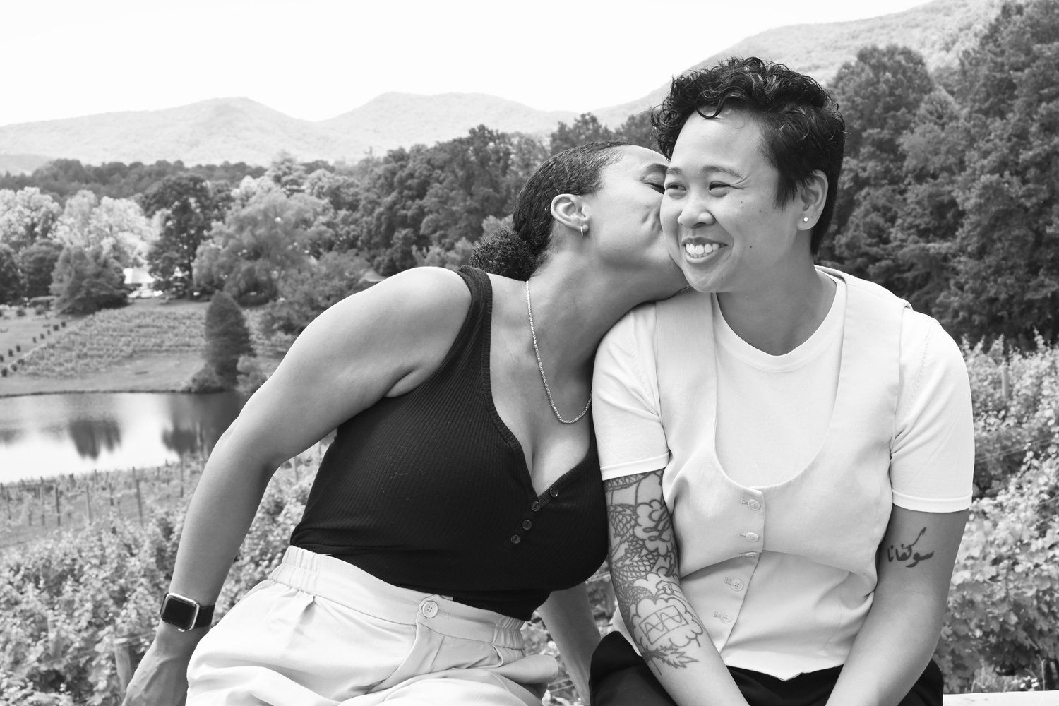 The Wedding Website of Suki P and Farah W