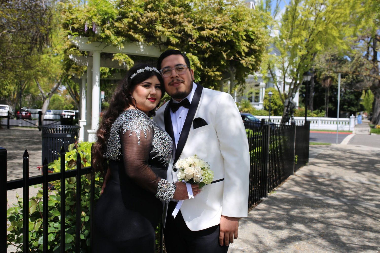 The Wedding Website of Armando Madriz and Montse Mendoza