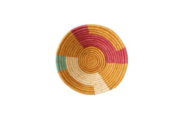 Goldenrod + Apricot Msanii Medium Bowl