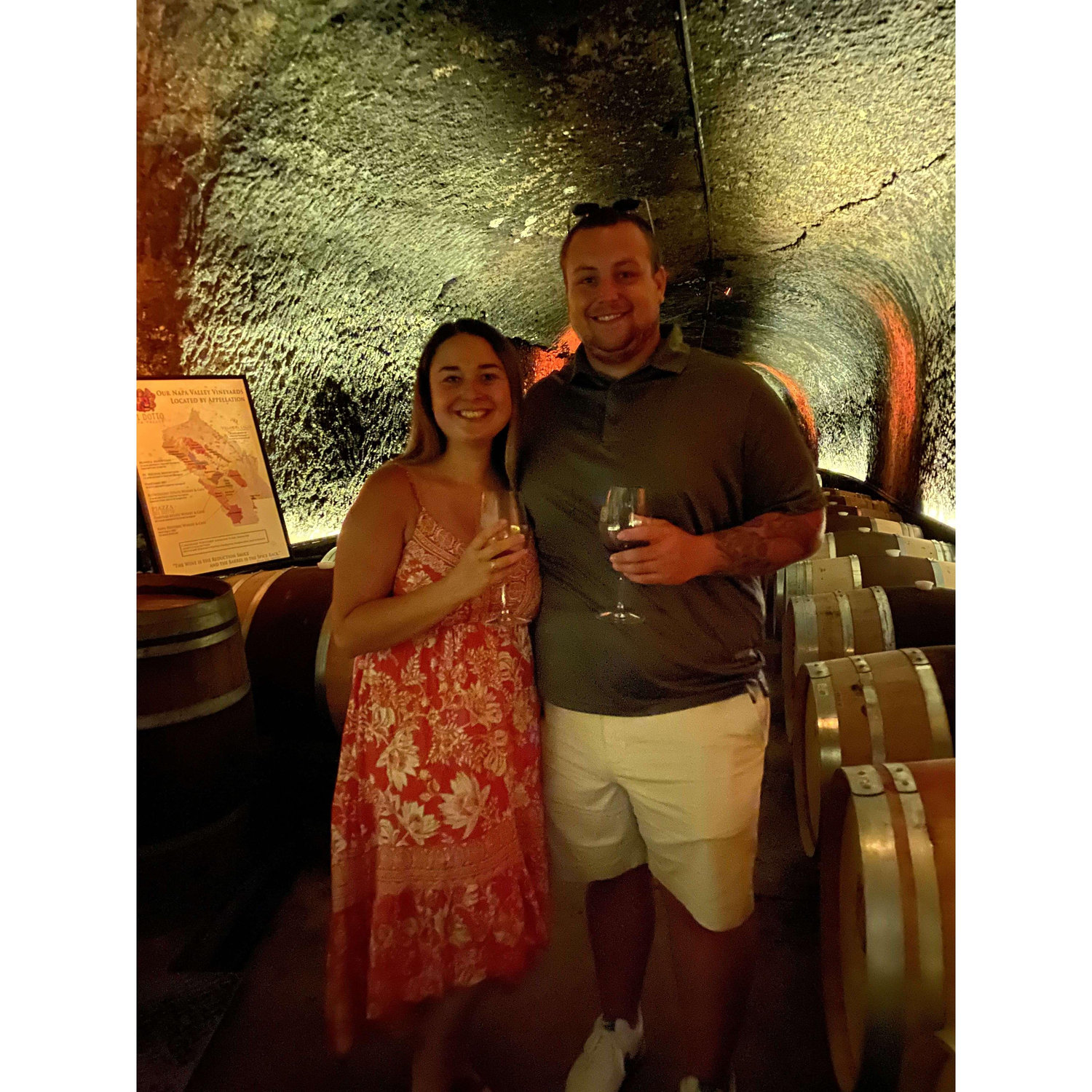 Napa Winery 2021