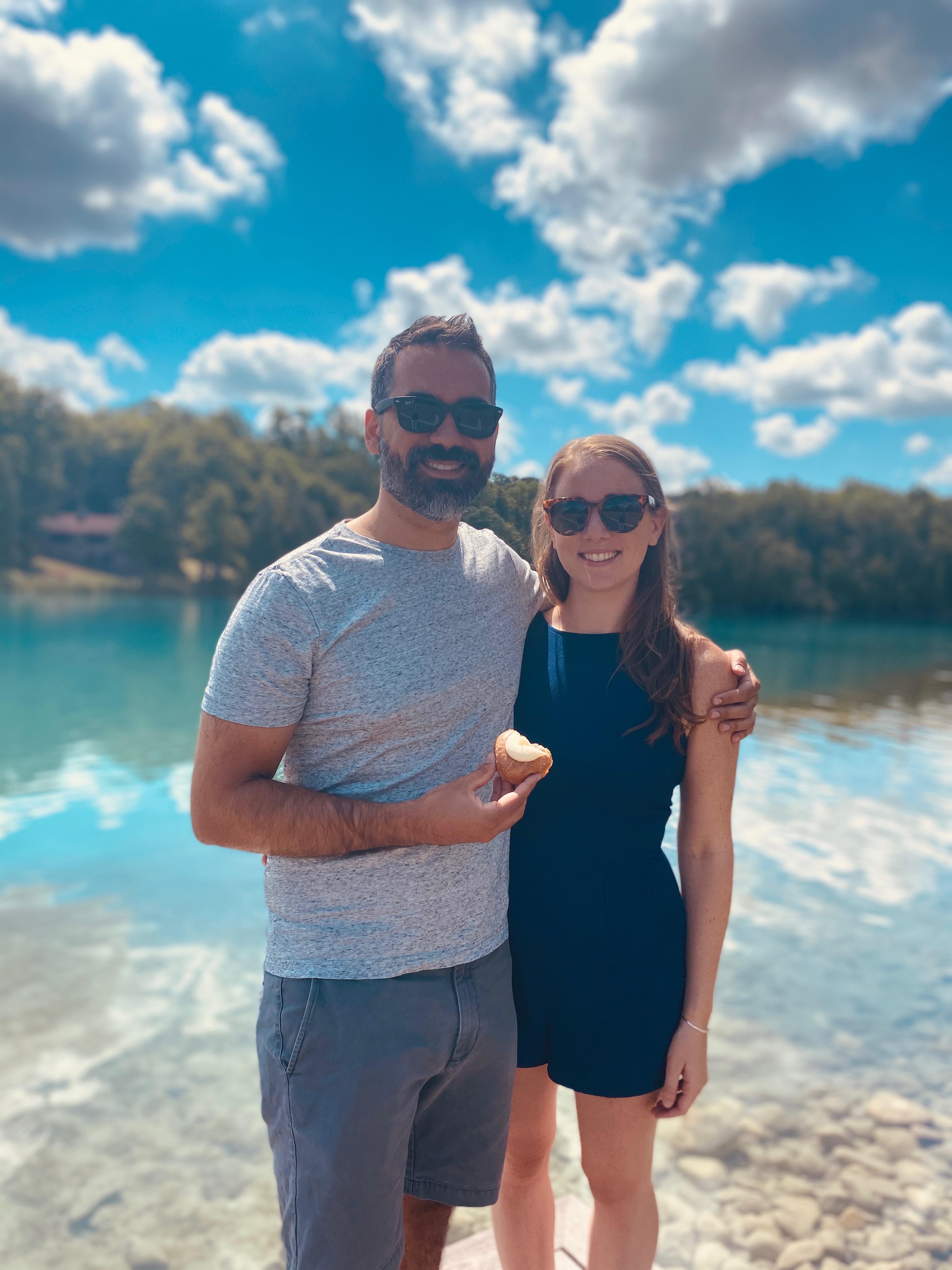 The Wedding Website of Scott Mangicaro and Kristina Murphy