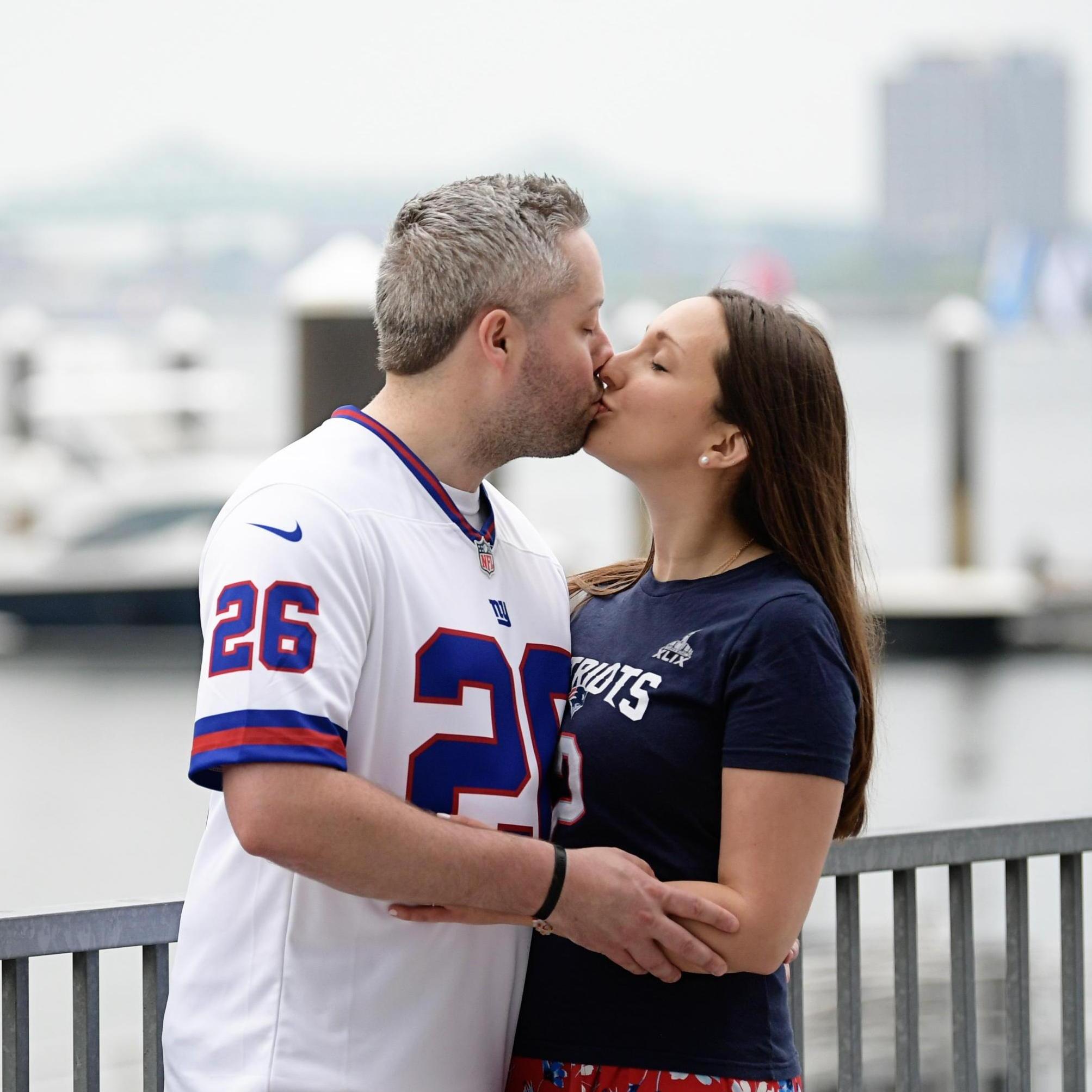 Giants vs. Patriots | June 2019