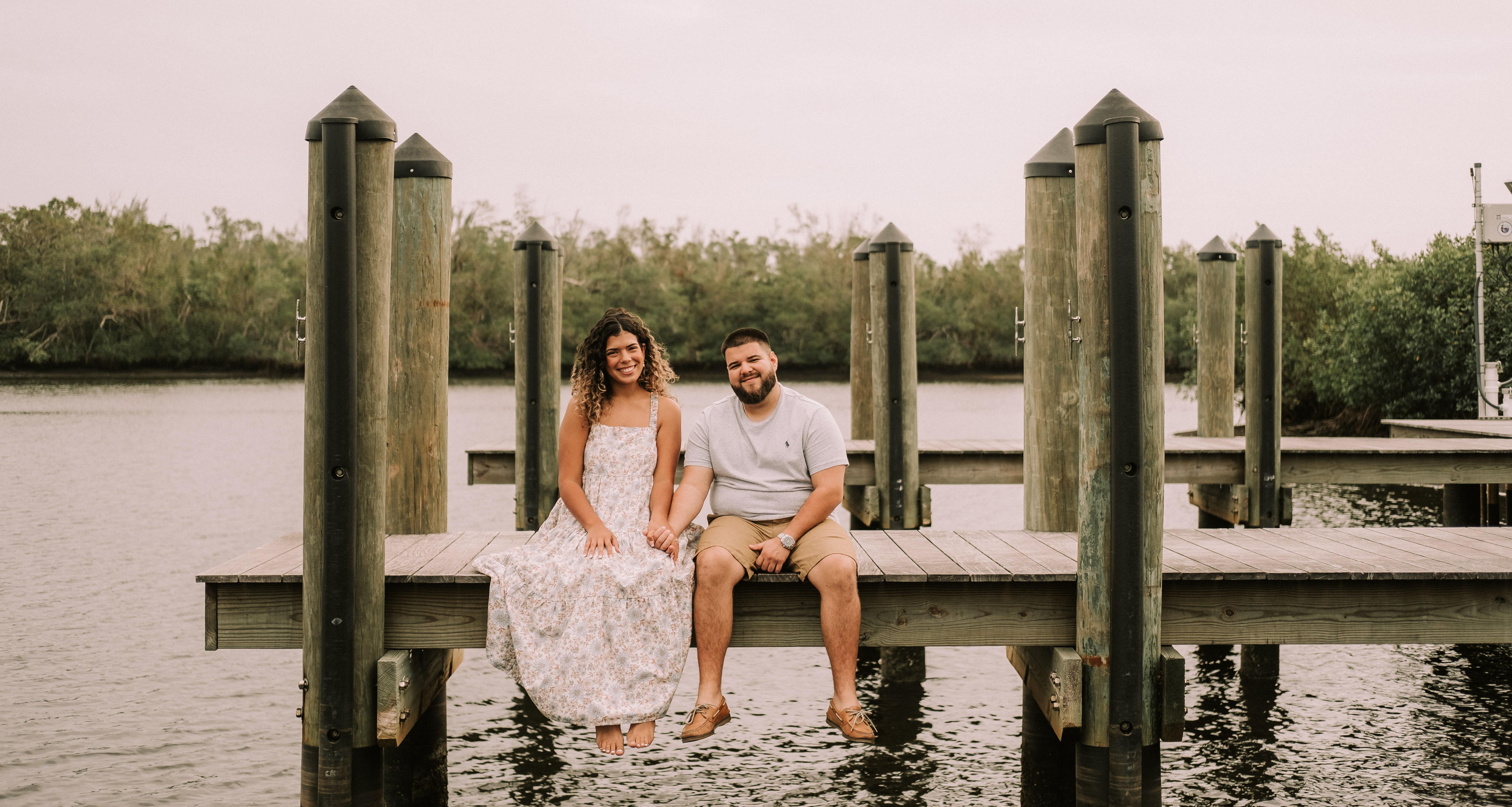 The Wedding Website of Pedro Fernandez and Milena Martinez
