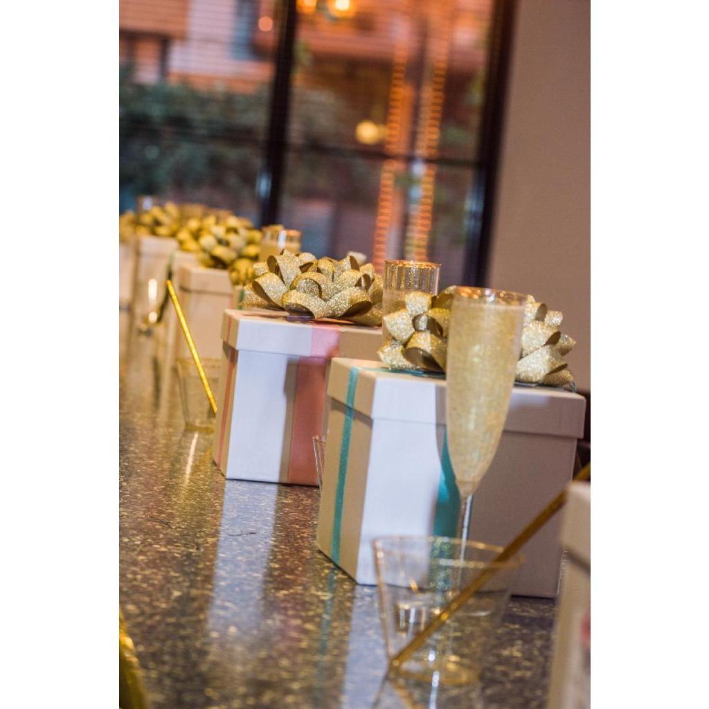 Hand Crafted Gift Proposal Boxes