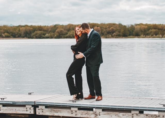 The Wedding Website of Nina Roberts and Robert Kamba