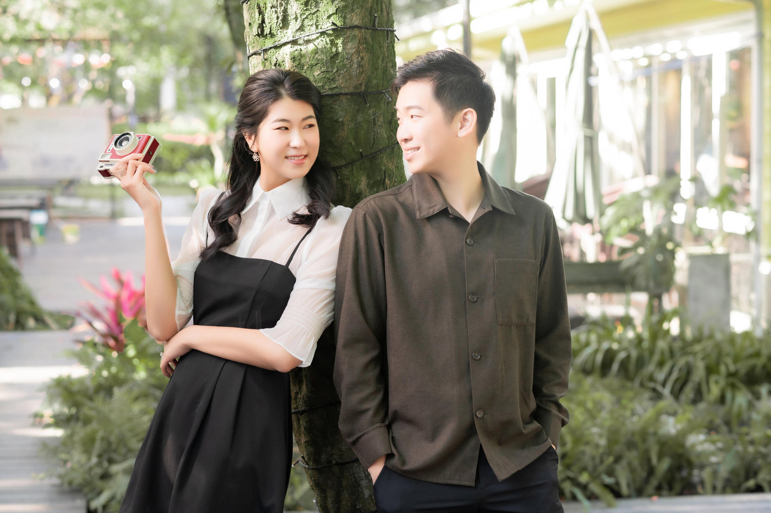 The Wedding Website of Ryan Ho and Maggie Yung