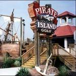 Pirate Island Miniature Golf