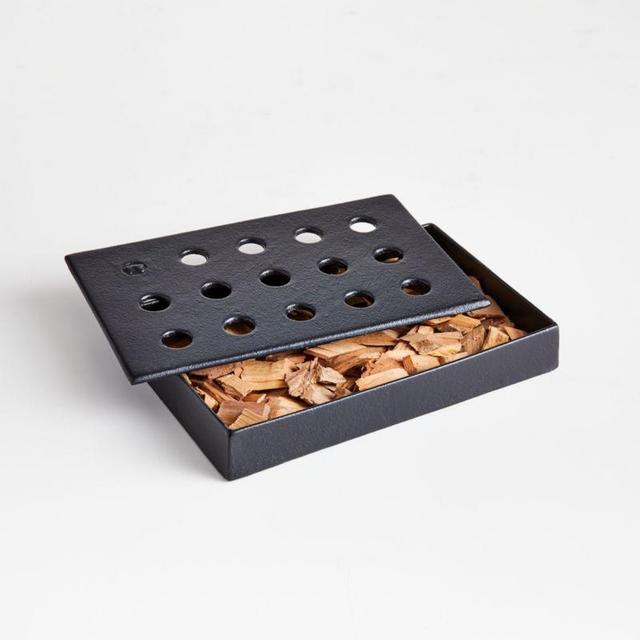 Wood Chip Smoking Box