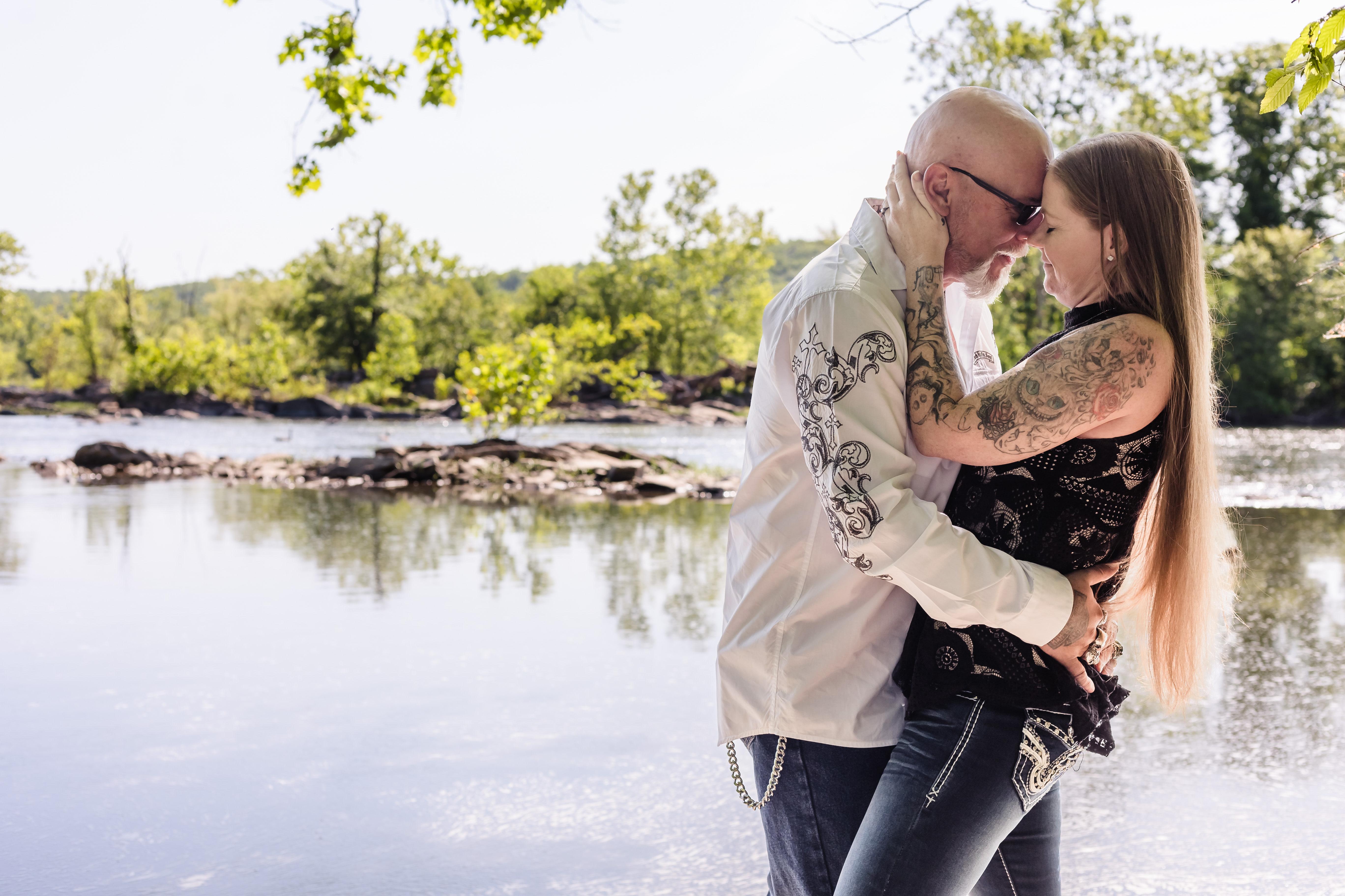 The Wedding Website of Heather Greve and James Montrois
