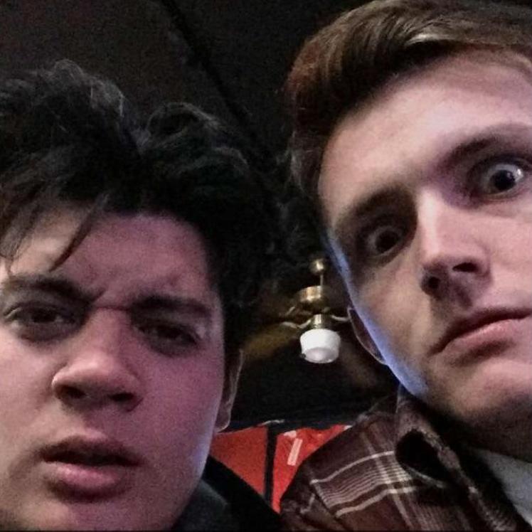 Nate and Josh instantly became best friends