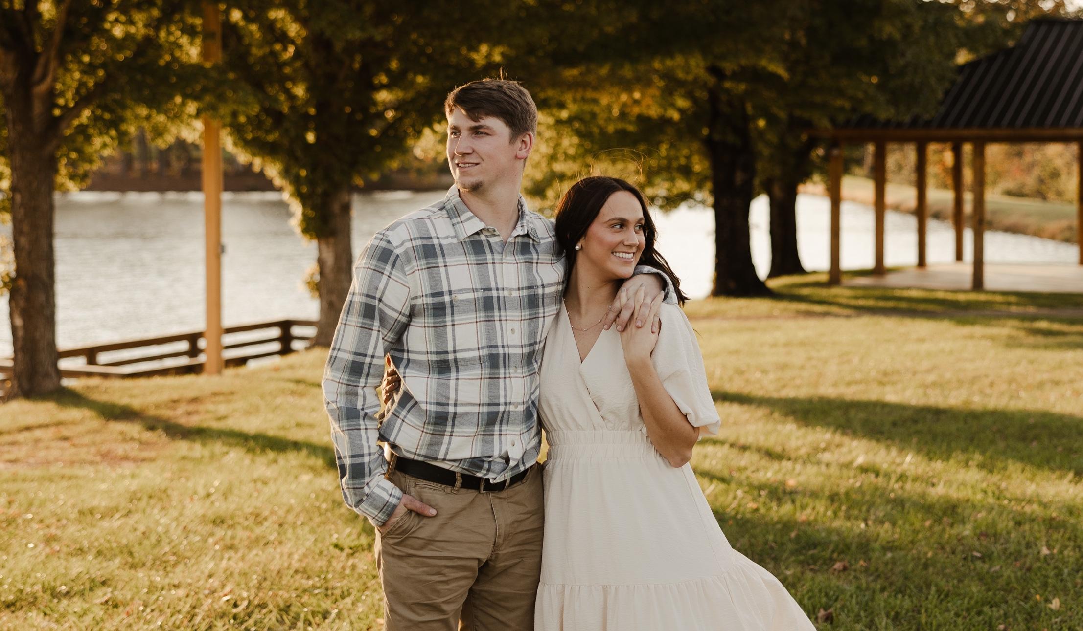The Wedding Website of Campbell Hall and Andrew Martin